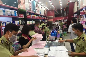 TP.HCM: Siết việc giả mạo xuất xứ hàng Việt Nam