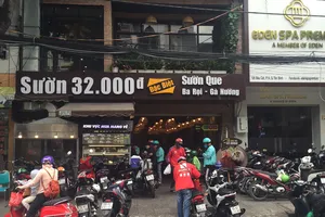 Đề xuất lập ban cố vấn khẩn cấp cứu ngành ẩm thực