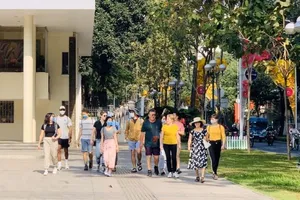 Việt Nam cấp thị thực điện tử cho công dân 80 quốc gia