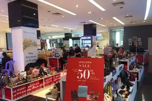 Lần đầu tiên doanh nghiệp được khuyến mãi 100% 