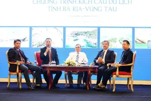 Bà Rịa-Vũng Tàu: Giá khách sạn 5 sao giảm 55% 