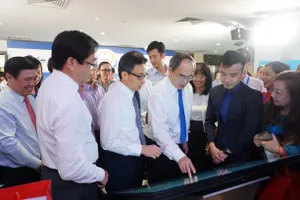 TP.HCM liên kết với 5 tỉnh phát triển du lịch vùng Đông Nam Bộ