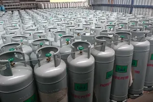 Giá gas tăng lên mức cao nhất 338.000 đồng/bình 12kg