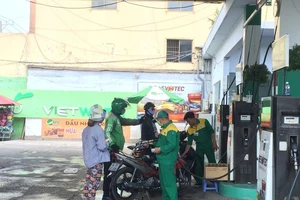 Chỉ số giá tiêu dùng 6 tháng tăng 4,19% 