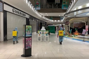 'Aeon Mall Bình Tân đủ điều kiện tiếp tục phục vụ khách hàng'