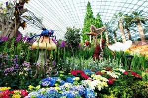 Du lịch suy yếu, Singapore muốn mở rộng thị trường nhập cảnh 