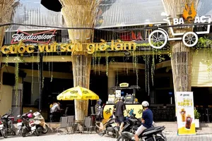 3 ông bầu bóng đá Việt bắt tay với chuỗi vườn bia 