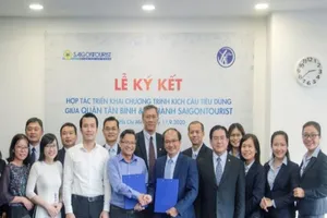 Người dân quận Tân Bình được giảm 7% giá tour du lịch