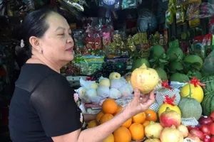 Lựu Trung Quốc, Thái Lan, Ấn Độ... 'đại náo' thị trường