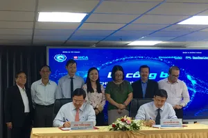 4 tỉ hỗ trợ doanh nghiệp TP.HCM chuyển đổi số