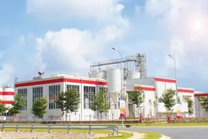 Công ty Việt Nam cung cấp gạo cho ông lớn bia thế giới 