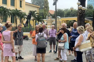 Khách quốc tế đến Việt Nam giảm hơn 80% trong năm nay