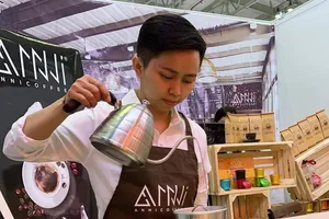 Thuế 0%, cơ hội lớn cho cà phê Việt vào EU