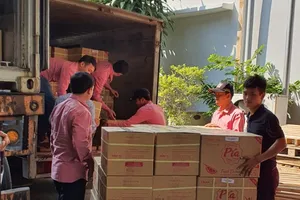 DN Việt Nam và Hoa Kỳ hợp tác xuất khẩu 200 triệu USD