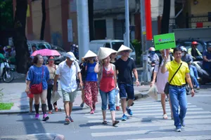 Tháng 11 khách quốc tế đến Việt Nam giảm 99% so với cùng kỳ 