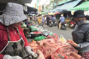 Giá thịt heo cao là 'trạng thái bình thường mới' ở Việt Nam