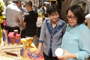 Dự kiến có hai hợp tác xã đầu tiên đạt LocalGAP.