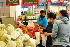 Thanh long Việt được yêu thích ở tiệc cưới sang trọng Ấn Độ