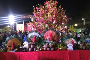 Lễ hội Tết Việt sắp diễn ra ở TP.HCM có gì đặc biệt?