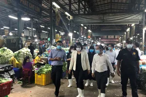 Trái với dự báo, giá thịt heo bất ngờ giảm ngày cận tết