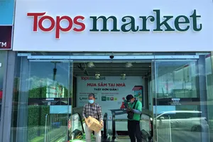 Hệ thống siêu thị Big C Việt Nam tỉ đô bất ngờ đổi tên