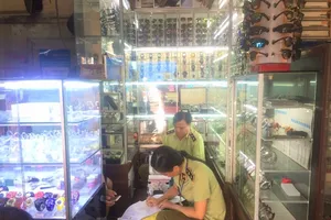 Mỹ nói chợ Bến Thành, Shopee tai tiếng: Tổng cục QLTT nói gì?