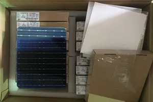 Nhập lậu hàng triệu tế bào quang điện mặt trời