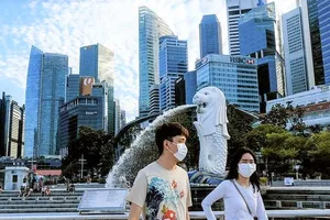 Singapore dùng blockchain xem kết quả xét nghiệm COVID-19 