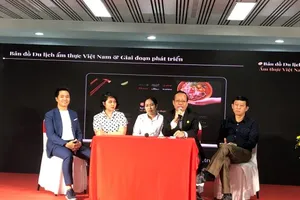 Bản đồ du lịch ẩm thực đầu tiên của Việt Nam có gì đặc sắc? 