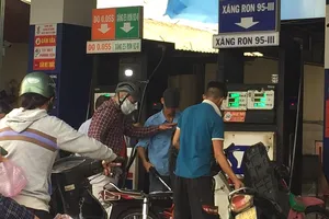  TP.HCM có gần 300 doanh nghiệp kinh doanh xăng dầu