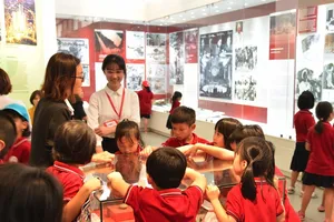 TP.HCM thêm hai điểm tham quan được công nhận là điểm du lịch 