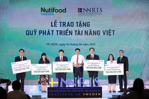 Ra mắt Viện nghiên cứu dinh dưỡng NutiFood Thụy Điển