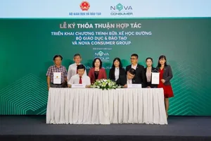 Thị trường hàng tiêu dùng Việt có thêm 1 'tân binh' 