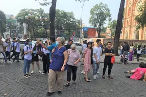 Doanh nghiệp du lịch TP.HCM có kịch bản mẫu chống COVID-19