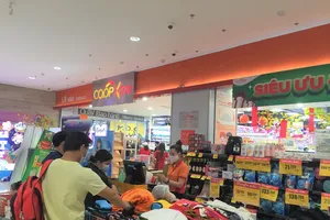 TP.HCM lần đầu tiên công bố 133 điểm tổ chức hội chợ