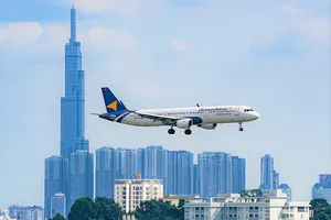 Đằng sau việc Vietravel muốn rút vốn khỏi hãng bay non trẻ 