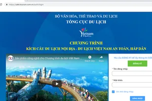 TP.HCM có hơn 600 khách sạn tự đánh giá an toàn COVID-19