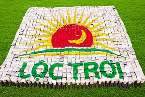 Tập đoàn Lộc Trời lên tiếng về thông tin 'bán phân bón giả'