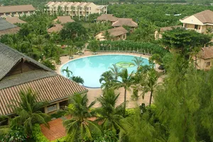 Khu nghỉ dưỡng Cần Giờ phục vụ miễn phí đội ngũ y tế chống dịch