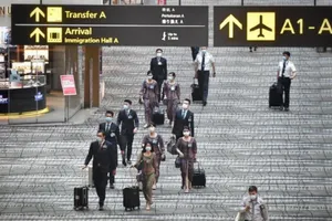 Việt Nam-Singapore thảo luận kế hoạch mở cửa du lịch vào cuối năm