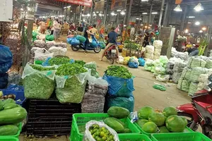 TP.HCM có 124 chợ truyền thống tạm dừng hoạt động