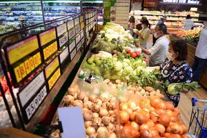 TP.HCM: Hai chợ đầu mối tạm dừng hoạt động, nguồn cung không thiếu
