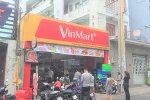 Ngày đầu TP.HCM giãn cách: hàng hóa được cung ứng nhiều hơn 