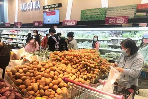 Chợ đầu mối Thủ Đức, Hóc Môn tìm cách giải cứu nông sản miền Tây và Đà Lạt