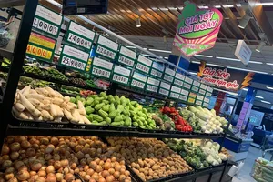 Người dân TP.HCM mua hàng giá 'trên trời' hãy gọi hotline 1900888655