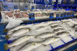 Dân chờ nhiều giờ mới mua được hàng, siêu thị nỗ lực khắc phục