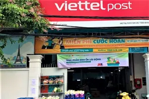 Biến 55 bưu cục ở TP.HCM thành điểm bán thực phẩm bình ổn