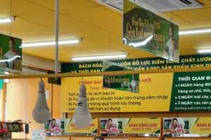 Thêm cửa hàng Bách Hóa Xanh bị lập biên bản vì bán giá cao hơn niêm yết