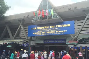 40 chợ truyền thống tại TP.HCM còn hoạt động là những chợ nào?