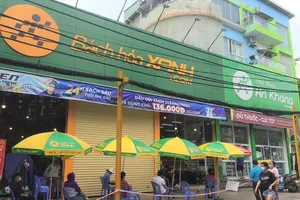 Thế giới di động lên tiếng trước việc Bách Hóa Xanh tăng giá hàng hóa